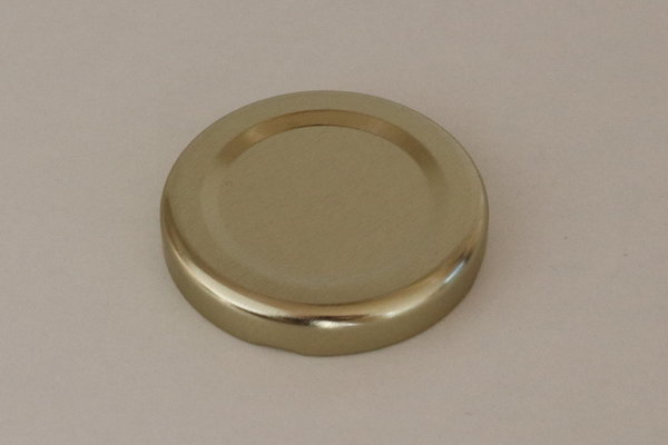 Einmachglas Ovalglas 106ml mit Schraubdeckel TO48